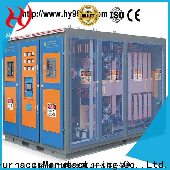 cost efficiency steel melting furnace manufacturer applied in gas