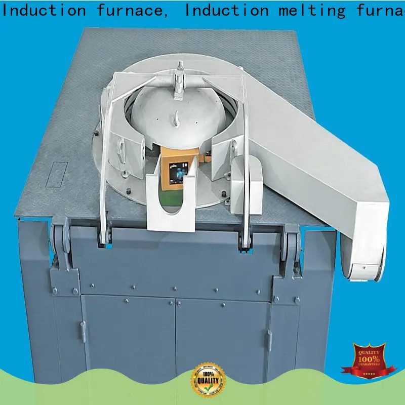 Hengyang Furnace induction melting machine with different types and sizes applied in gas