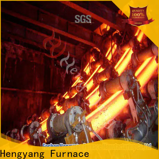 Hengyang Furnace professional continuous casting machine suppliers manufacturer for slabs