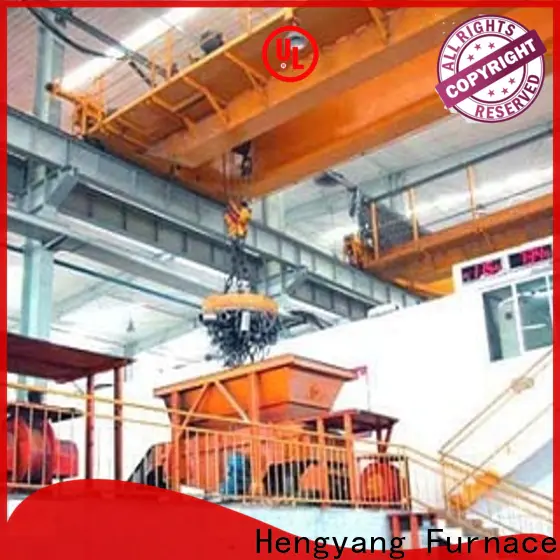 automatic industrial induction furnace electro manufacturer for industry
