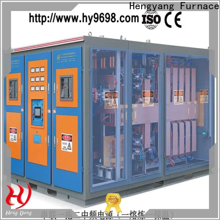high quality steel melting furnace equipped with sealed spherical roller bearings applied in gas