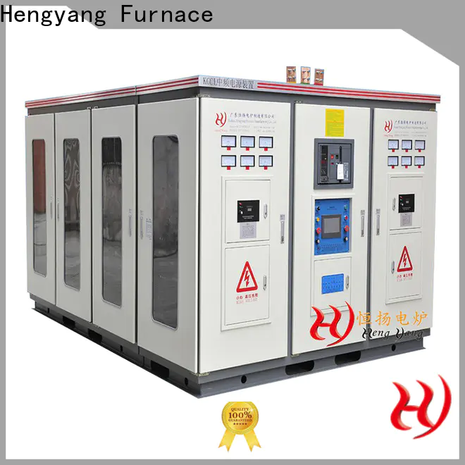 aluminum shell melting furnace with sliding gear applied in gas