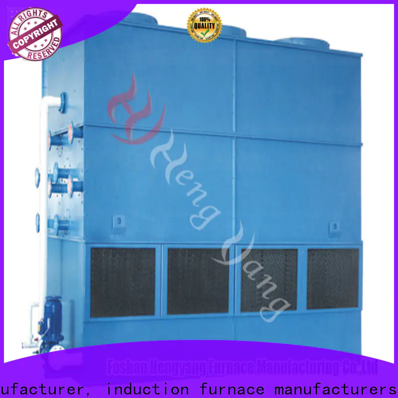 Hengyang Furnace removal closed cooling system with high working efficiency for factory