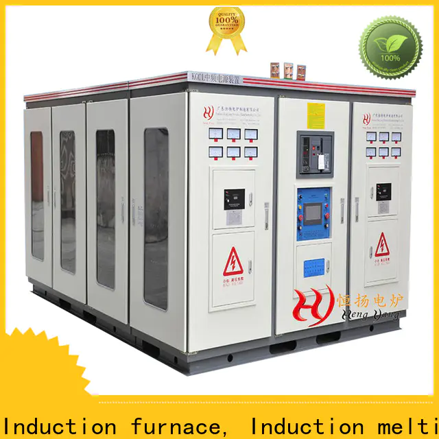Hengyang Furnace induction melting machine manufacturer applied in other fields