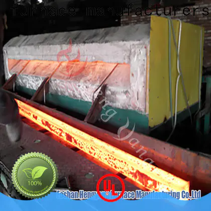 Hengyang Furnace equipment electric heat treatment furnace wholesale applied in gas