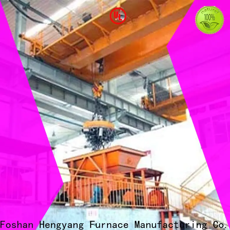 Hengyang Furnace closed charging machine for furnace equipped with highly advanced reactor for industry