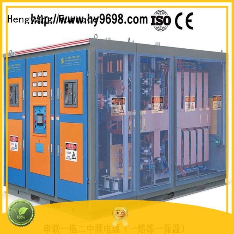 high quality induction furnace power supply supplier applied in other fields
