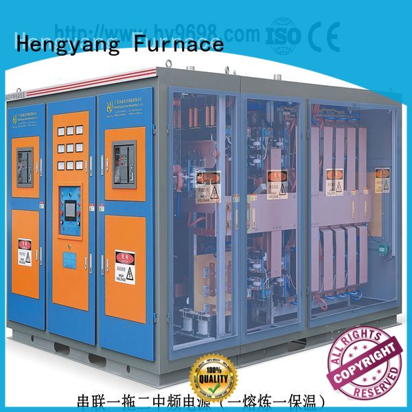 well-selected induction melting furnace equipped with sealed spherical roller bearings applied in coal