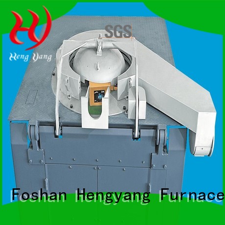 Hengyang Furnace induction furnace power supply with different types and sizes applied in other fields