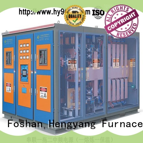 Hengyang Furnace induction furnace power supply manufacturer applied in oil
