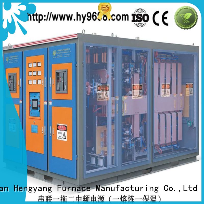 Hengyang Furnace continuously electric furnace supplier applied in gas