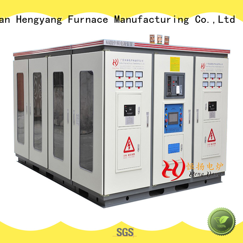 Hengyang Furnace aluminum melting furnace manufacturer applied in gas