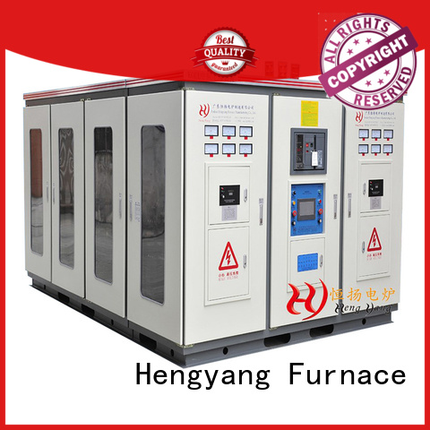 Hengyang Furnace induction melting machine equipped with sealed spherical roller bearings applied in other fields
