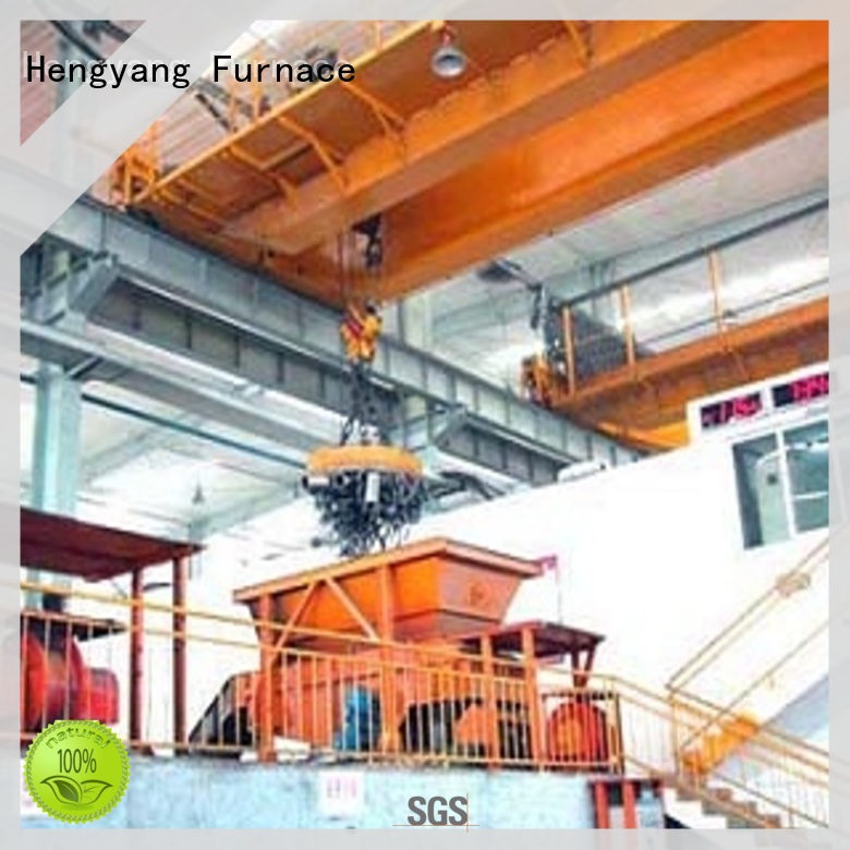 Hengyang Furnace differently electric furnace transformer removal for industry