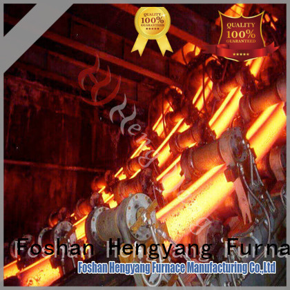 Hengyang Furnace casting continuous casting machine manufacturer for round billet