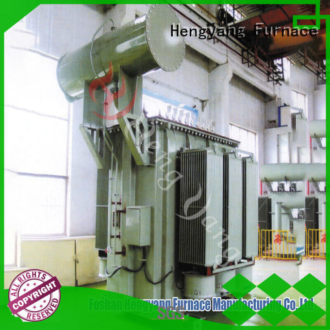 magnetic china induction furnace equipped with highly advanced reactor for industry Hengyang Furnace