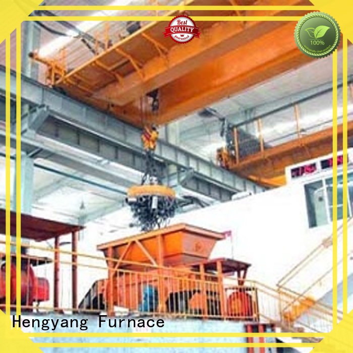 Hengyang Furnace system furnace feeder equipped with highly advanced reactor for indoor