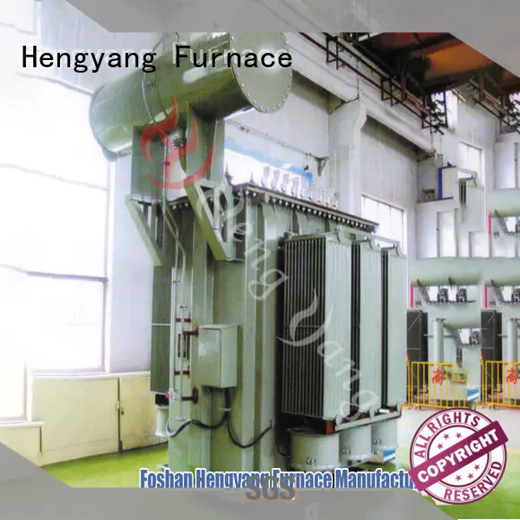 Hengyang Furnace furnace transformer equipped with highly advanced reactor for indoor