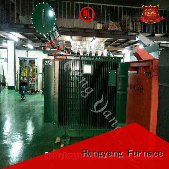 Hengyang Furnace environmental-friendly industrial induction furnace magnetic for industry