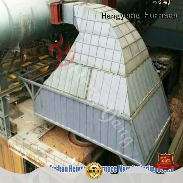 Hengyang Furnace advanced closed water cooling system equipped with highly advanced reactor for factory