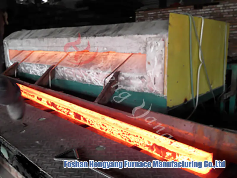 Hengyang Furnace Brand heating equipment frequency induction heating furnace
