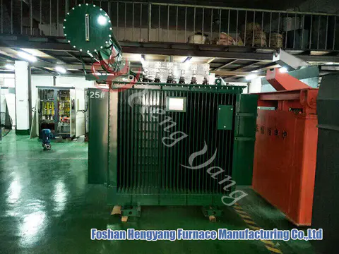 IF induction furnace Related&Auxiliary Equipment