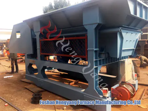 IF induction furnace Related&Auxiliary Equipment