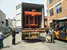 1 Ton of Steel Shell Metal Scrap Melting Furnace Shipped to Bangladesh