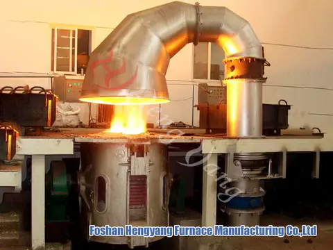 metal melting furnace, Metal Melting Equipment