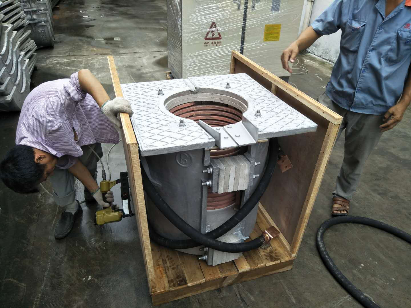 100kg of Small Melting Furnace