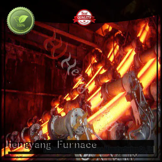 Hengyang Furnace continuously steel continuous casting machine with an automatic casting system for square billet