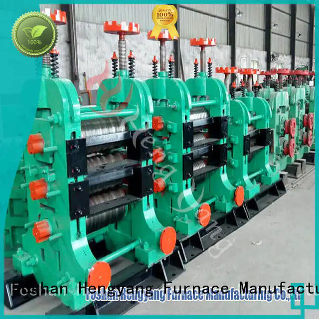 Hengyang Furnace quality rolling mill with different types and sizes for industry