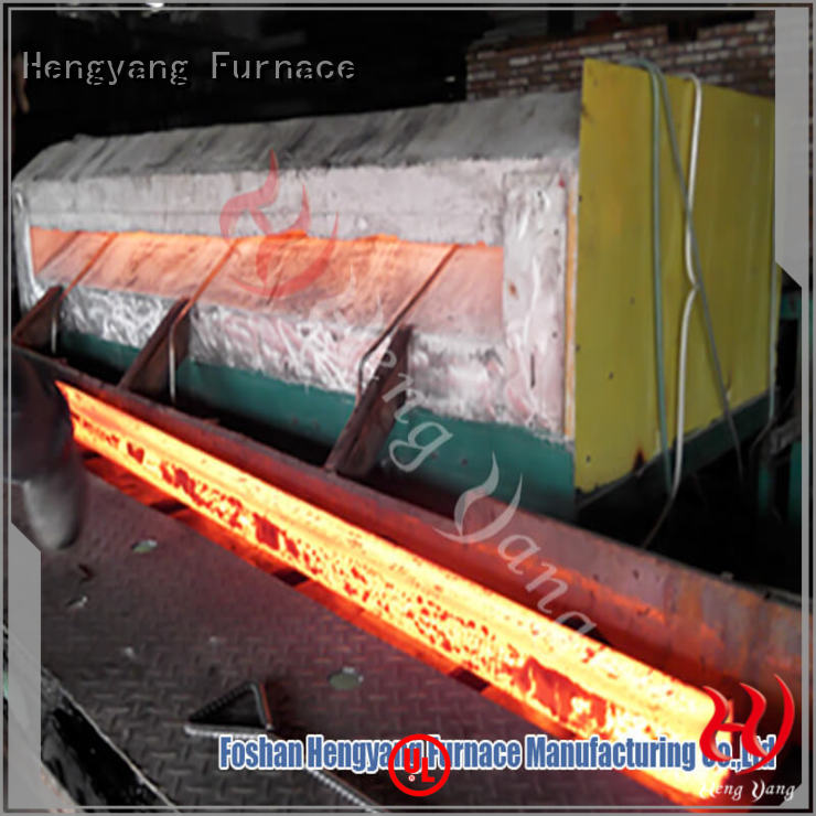 high quality induction heating furnace equipment manufacturer applied in gas