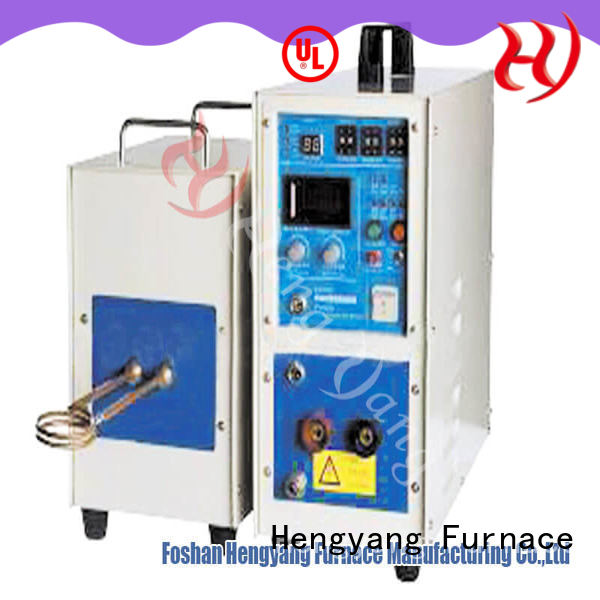 Hengyang Furnace environmental-friendly induction furnace manufacturer applying in the modern electrical