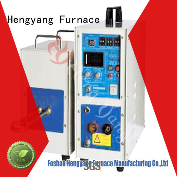 Hengyang Furnace induction furnace provides high energy utilization efficiency