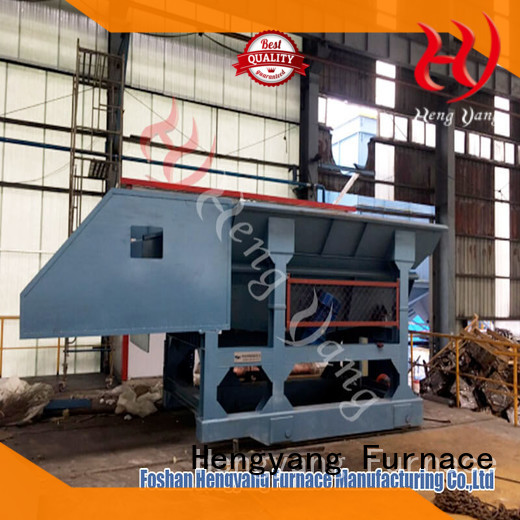 Hengyang Furnace Brand closed china induction furnace relatedauxiliary supplier