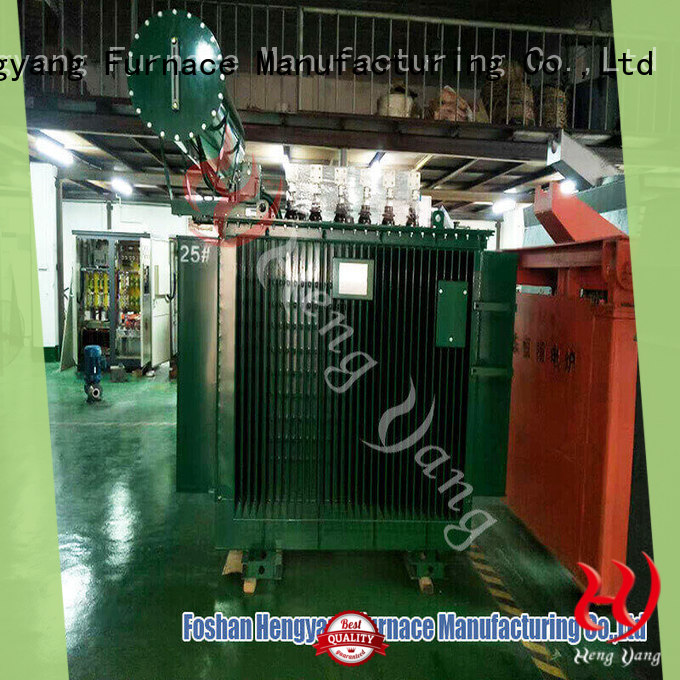 high reliability furnace batching system magnetic with high working efficiency for factory
