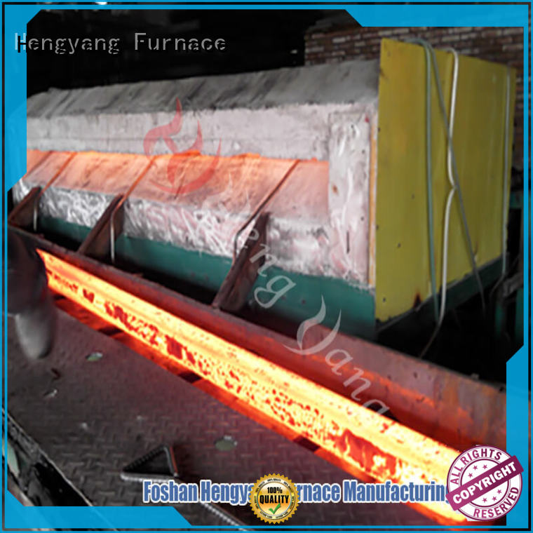 Hengyang Furnace safe induction heating furnace manufacturer applied in coal