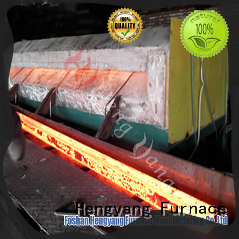 safe induction heating furnace applied in oil