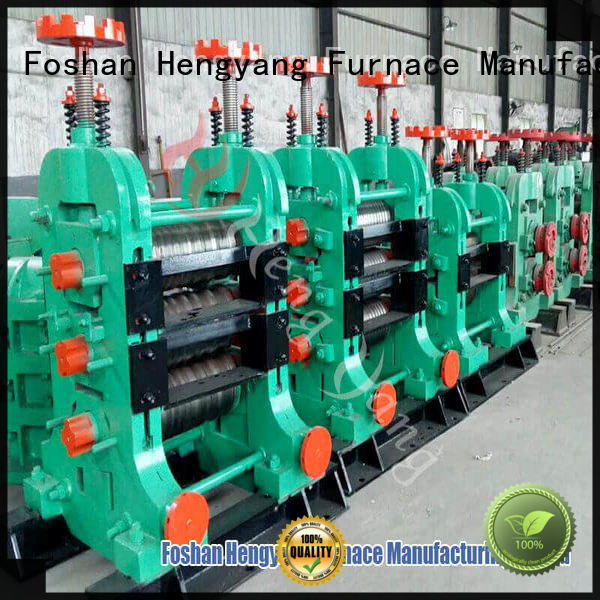 Hengyang Furnace environmental-friendly rolling mill machine in accordance with the highest standard of the United States for industry