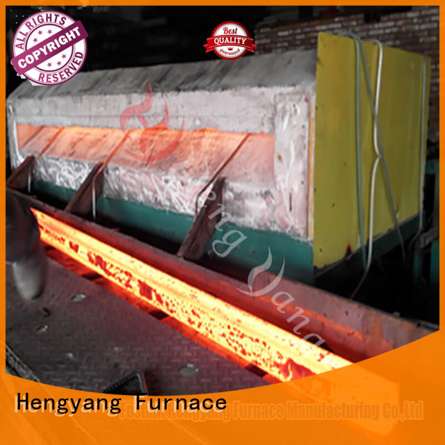 induction heating furnace intermediate applied in other fields Hengyang Furnace