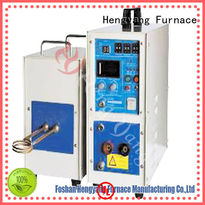 Hengyang Furnace automatic induction furnace easy for relocatio