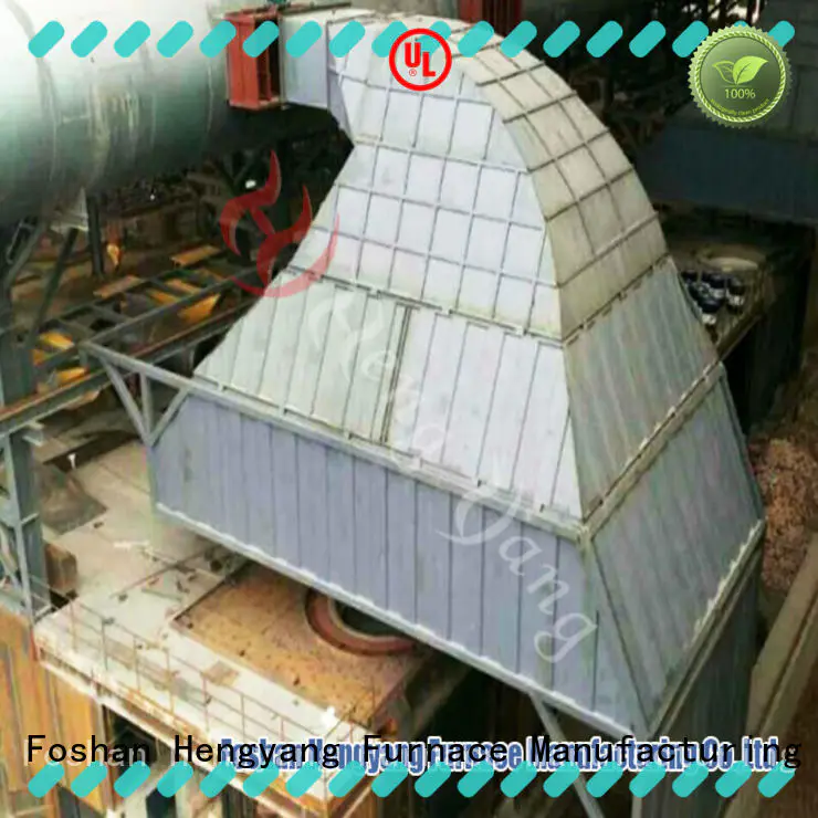 Hengyang Furnace automatic industrial induction furnace supplier for indoor