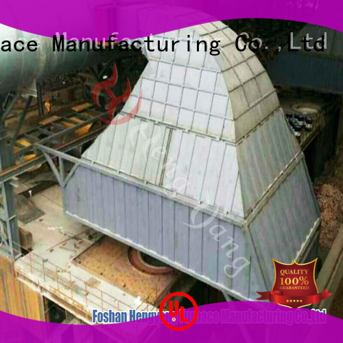 Hengyang Furnace electro china induction furnace equipped with highly advanced reactor for factory