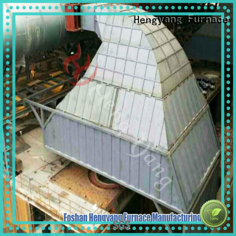 Hengyang Furnace safety dust removal system supplier for indoor