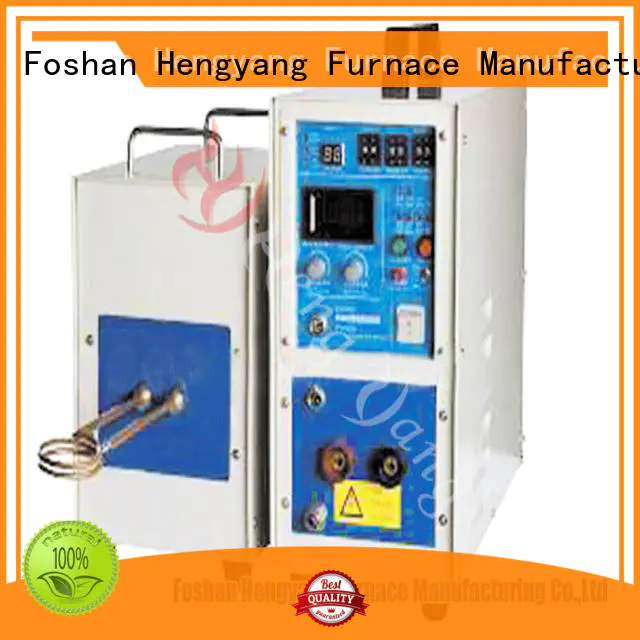 automatic IGBT induction furnace easy for relocation applying in the modern electrical Hengyang Furnace