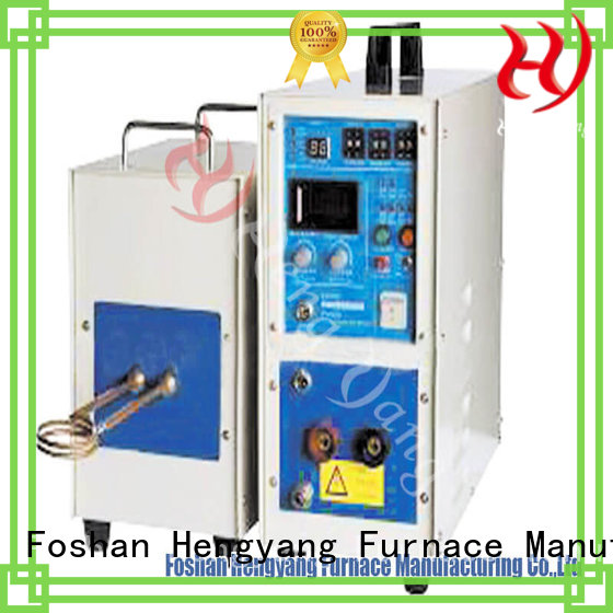 igbt induction furnace heating applying in electronic components Hengyang Furnace