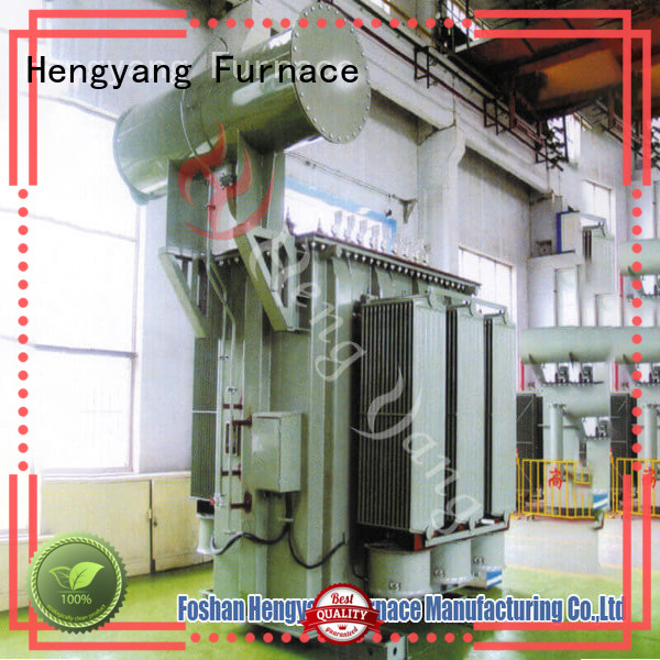 induction industrial dust removal equipment system for indoor Hengyang Furnace