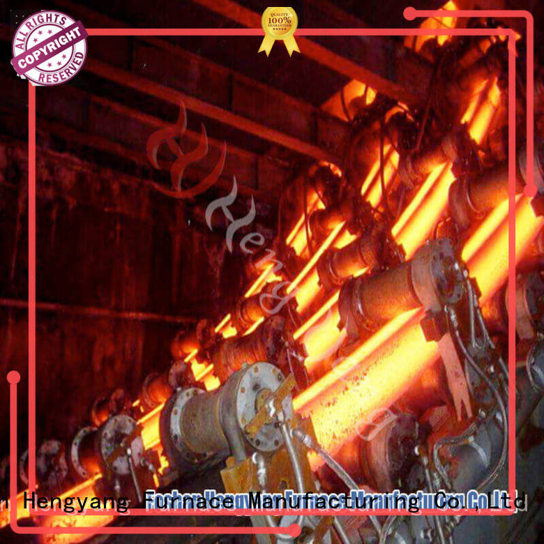 Hengyang Furnace continuous continuous casting machine manufacturer for round billet