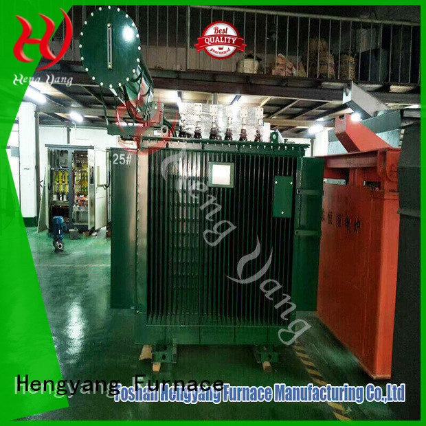 Hengyang Furnace differently industrial dust removal equipment induction for factory
